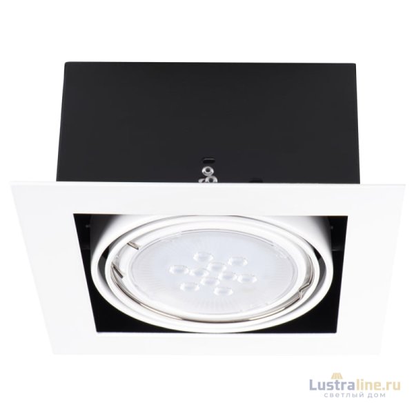Карданный светильник Kanlux Mateo Es DLP-150-W 32931