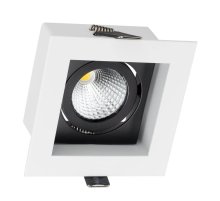 Встраиваемый светильник Arlight CL-KARDAN-S102x102-9W Warm 024126