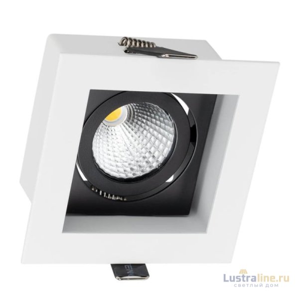 Встраиваемый светильник Arlight CL-KARDAN-S102x102-9W Warm 024126 Встраиваемый светильник Arlight CL-KARDAN-S102x102-9W Warm 024126