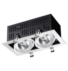 Светильник встраиваемый карданный NOVOTECH GESSO 358441