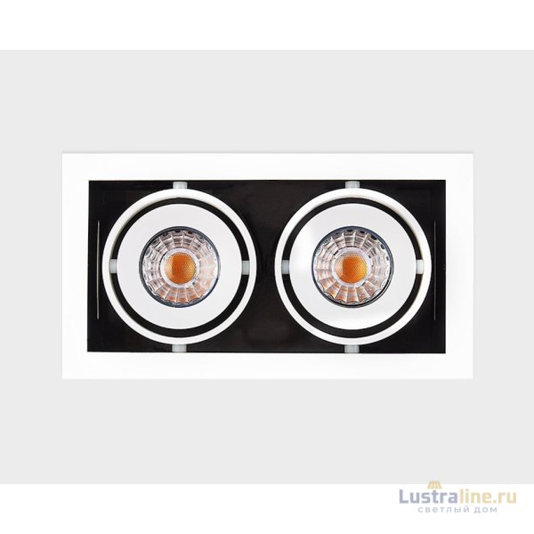 Карданный светильник Italline DL 3033 white 3000K Карданный светильник Italline DL 3033 white 3000K