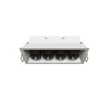 Встраиваемый светодиодный светильник Arlight MS-Orient-Built-Turn-TC-S67x150-10W Day4000 032229