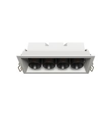 Встраиваемый светодиодный светильник Arlight MS-Orient-Built-Turn-TC-S67x150-10W Day4000 032229