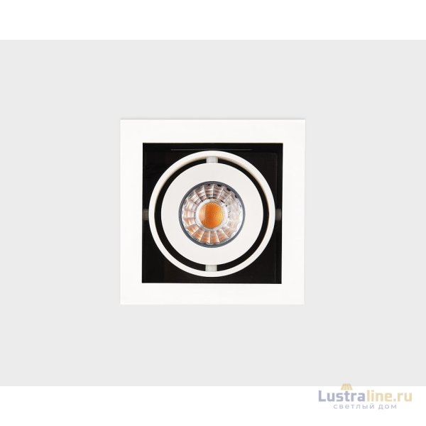 Карданный светильник Italline DL 3032 white 4000K Карданный светильник Italline DL 3032 white 4000K