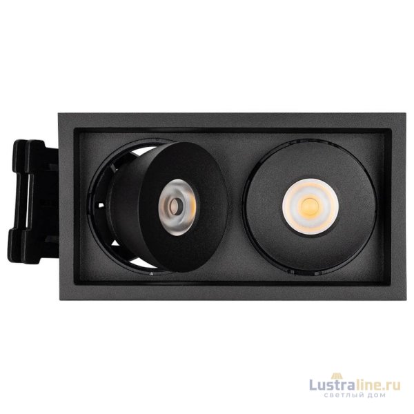 Встраиваемый светильник Arlight 026877 Встраиваемый светильник Arlight 026877