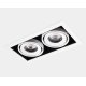 Карданный светильник Italline DL 3033 white 4000K