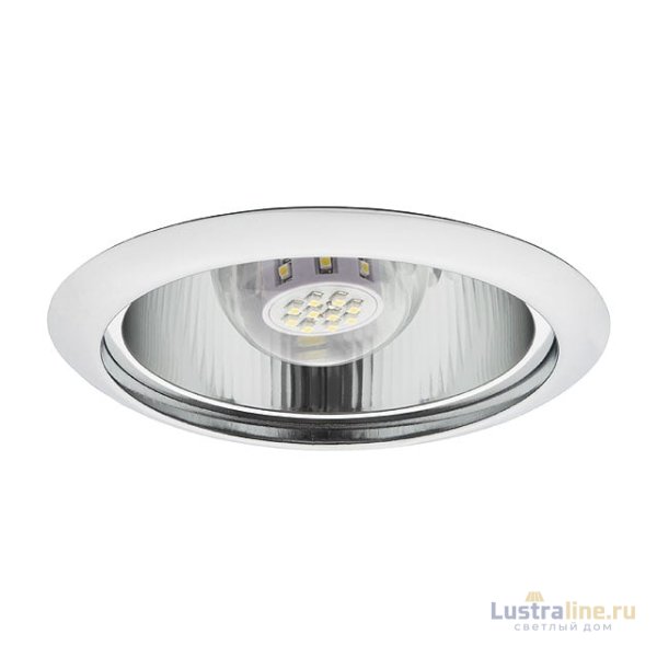 Карданный светильник Kanlux Ozon DLBS-1AV/27-C 907 Карданный светильник Kanlux Ozon DLBS-1AV/27-C 907