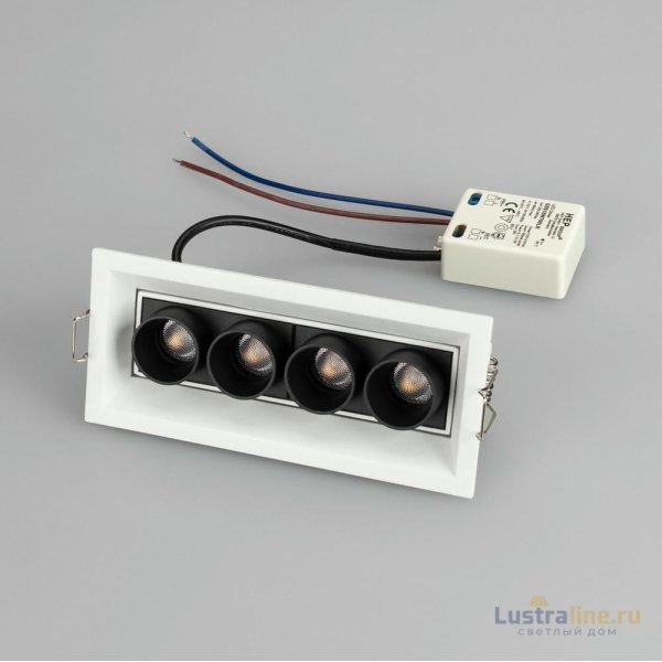 Встраиваемый светильник Arlight MS-Orient-Built-Turn-TC-S67x150-10W Warm3000 037208 Встраиваемый светильник Arlight MS-Orient-Built-Turn-TC-S67x150-10W Warm3000 037208