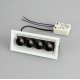 Встраиваемый светильник Arlight MS-Orient-Built-Turn-TC-S67x150-10W Warm3000 037208