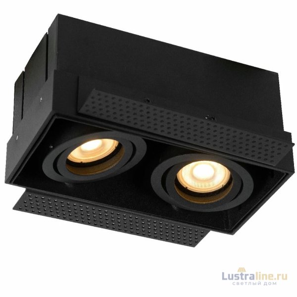 Встраиваемый светильник Lucide Trimless 09925/02/30 Встраиваемый светильник Lucide Trimless 09925/02/30