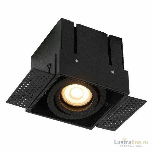 Встраиваемый светильник Lucide Trimless 09925/01/30 Встраиваемый светильник Lucide Trimless 09925/01/30