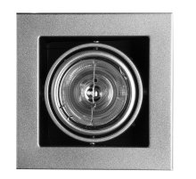 Встраиваемый светильник Arte Lamp Technika A5930PL-1SI