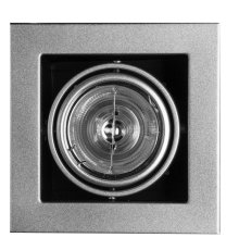 Встраиваемый светильник Arte Lamp Technika A5930PL-1SI