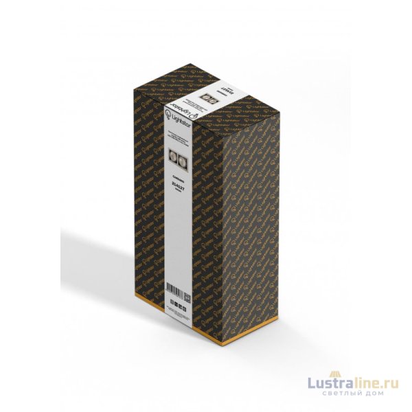 Встраиваемый светильник Lightstar 214127 Встраиваемый светильник Lightstar 214127
