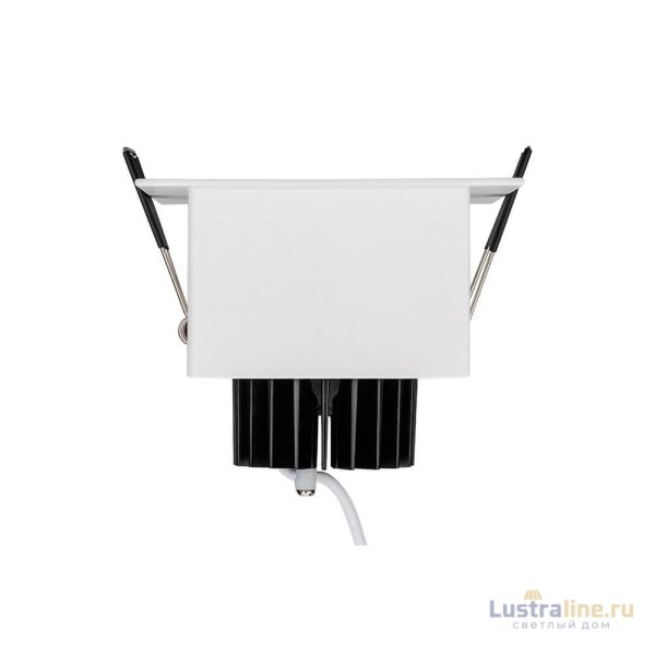 Встраиваемый светильник Arlight CL-KARDAN-S102x102-9W Warm 024126 Встраиваемый светильник Arlight CL-KARDAN-S102x102-9W Warm 024126