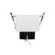 Встраиваемый светильник Arlight CL-KARDAN-S102x102-9W Warm 024126