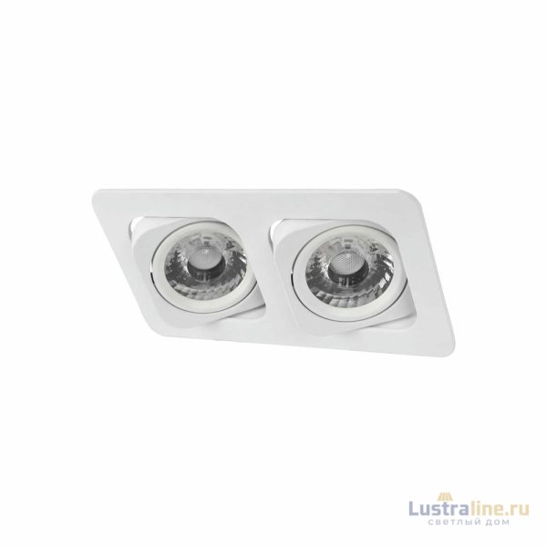 Встраиваемый светильник Loft IT Screen 10328/2A White Встраиваемый светильник Loft IT Screen 10328/2A White