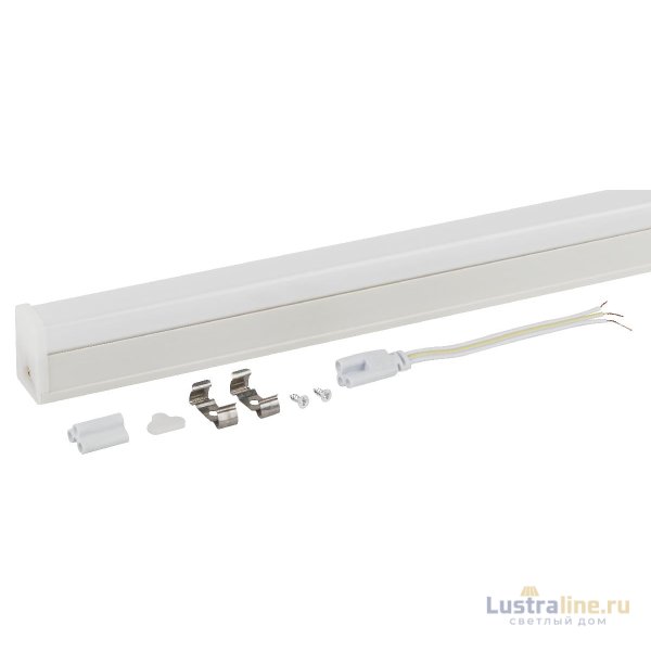 Линейный светодиодный светильник Эра LLED-04-0-30K-004 Б0056181