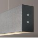 Подвесной светодиодный светильник Elektrostandard LSG-01-1-8x103-6500-MSh 4690389133589