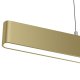 Подвесной светильник Maytoni Step P010PL-L23G4K