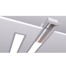 Встраиваемый линейный светильник Siled Linea Inner 7370029