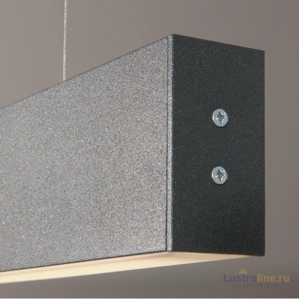 Подвесной светодиодный светильник Elektrostandard LSG-01-1-8x103-3000-MSh 4690389133565 Подвесной светодиодный светильник Elektrostandard LSG-01-1-8x103-3000-MSh 4690389133565