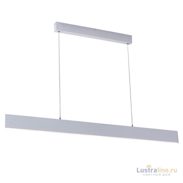 Подвесной светодиодный светильник Lucia Tucci Aero 206.30 Bianco Led