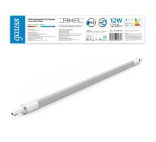 Линейный потолочный светильник Gauss Compact 843424312