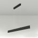 Подвесной светильник Maytoni Step P010PL-L30B4K