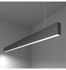 Подвесной светодиодный светильник Elektrostandard LSG-01-1-8x128-6500-MSh 4690389133619