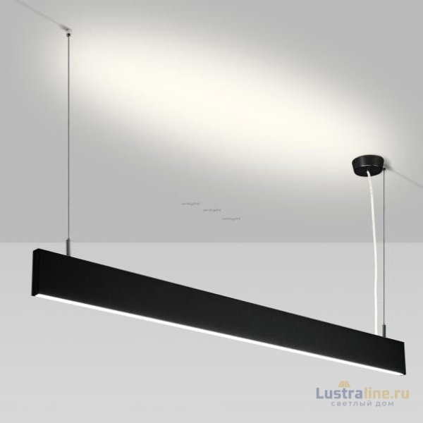 Линейный светильник Arlight Lineair Flat 031471