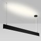 Линейный светильник Arlight Lineair Flat 031471