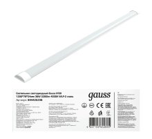 Потолочный светодиодный светильник Gauss 844425236