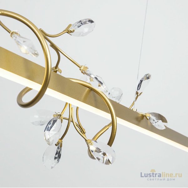Линейный светильник LED4U L3103-1200