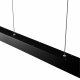 Линейный подвесной светильник Lightera Canzas LE109L-120B WIFI