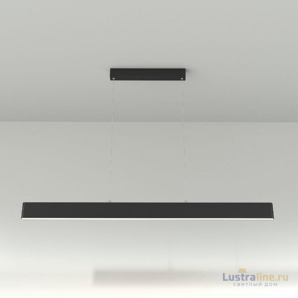 Подвесной светильник Maytoni Step P010PL-L30B4K Подвесной светильник Maytoni Step P010PL-L30B4K