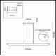Линейный светильник Odeon Light Punto 7018/40LA