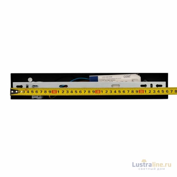 Линейный подвесной светильник Citilux Glob CL209133 Линейный подвесной светильник Citilux Glob CL209133