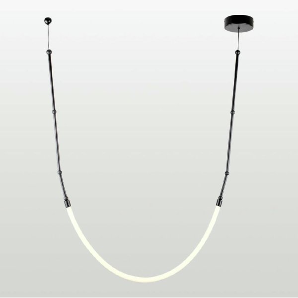 Линейный подвесной светильник Lussole Skew LSP-7317