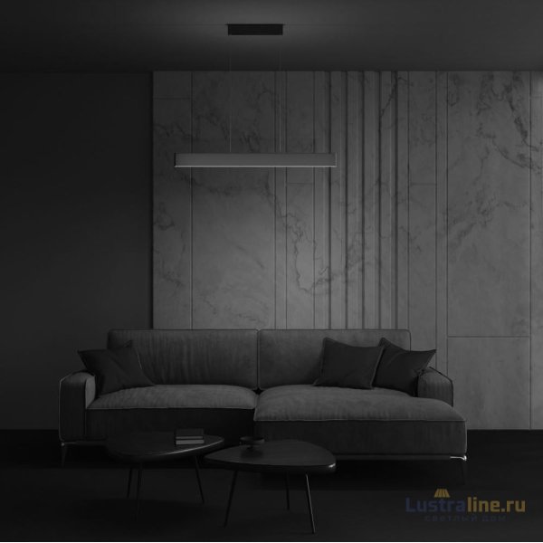 Подвесной светильник Maytoni Step P010PL-L30G3K