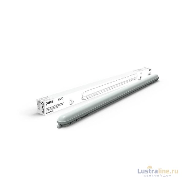 Настенно-потолочный светодиодный светильник Gauss ССП-176 Evo 864425336