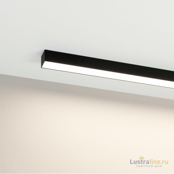 Линейный потолочный светильник Arlight SP-LINE-5050-L960-32W Warm3000 056378 Линейный потолочный светильник Arlight SP-LINE-5050-L960-32W Warm3000 056378