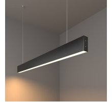 Подвесной светодиодный светильник Elektrostandard LSG-01-1-8x103-3000-MSh 4690389133565