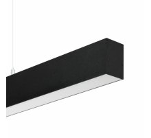 Линейный подвесной светильник Arlight SP-LINE-HANG-4970-L980-39W Day4000 (RAL9005, 120 deg, 230V) 049487