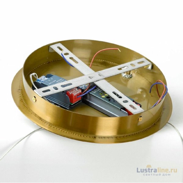 Линейный подвесной светильник Lussole LSP-7347