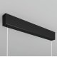 Подвесной светильник Maytoni Step P010PL-L30B4K