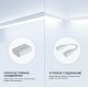 Линейный потолочный светильник Apeyron Touch 30-02