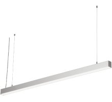 Подвесной линейный светильник Светон Лайнер 1-38-Д-120-0/ПТ/О-5К80-П41 CB-C1708010