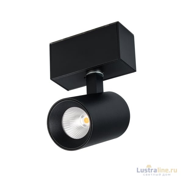 Трековый светодиодный светильник Arlight Mag-Spot-45-R65-18W Day4000 033086 Трековый светодиодный светильник Arlight Mag-Spot-45-R65-18W Day4000 033086