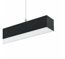 Линейный подвесной светильник Arlight SP-LINE-HANG-5050-L960-32W Day4000 (BK, 120 deg, 230V) IP33 047215